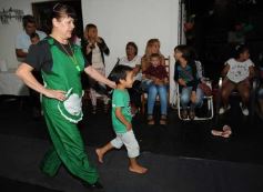Foto de la galería: Guido sopló las velitas en una tarde mágica