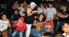 Foto de la galería: Guido sopló las velitas en una tarde mágica