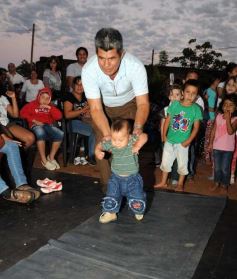 Foto de la galería: Guido sopló las velitas en una tarde mágica