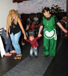 Foto de la galería: Guido sopló las velitas en una tarde mágica