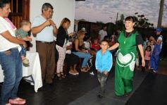 Foto de la galería: Guido sopló las velitas en una tarde mágica