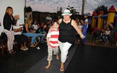 Foto de la galería: Guido sopló las velitas en una tarde mágica