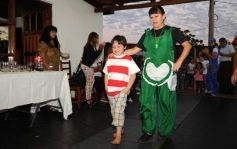 Foto de la galería: Guido sopló las velitas en una tarde mágica