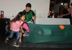 Foto de la galería: Guido sopló las velitas en una tarde mágica