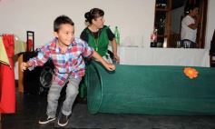 Foto de la galería: Guido sopló las velitas en una tarde mágica