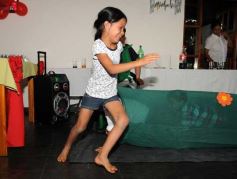 Foto de la galería: Guido sopló las velitas en una tarde mágica