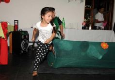 Foto de la galería: Guido sopló las velitas en una tarde mágica