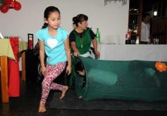 Foto de la galería: Guido sopló las velitas en una tarde mágica