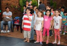 Foto de la galería: Guido sopló las velitas en una tarde mágica