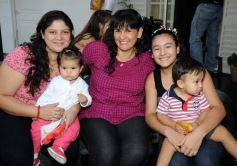 Foto de la galería: Guido sopló las velitas en una tarde mágica