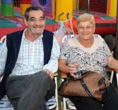 Foto de la galería: Guido sopló las velitas en una tarde mágica