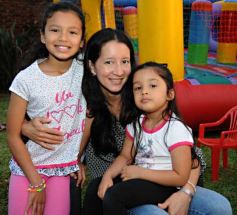 Foto de la galería: Guido sopló las velitas en una tarde mágica
