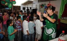 Foto de la galería: Guido sopló las velitas en una tarde mágica