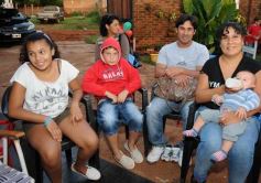 Foto de la galería: Guido sopló las velitas en una tarde mágica