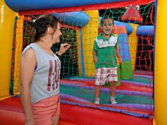 Foto de la galería: Guido sopló las velitas en una tarde mágica