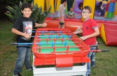 Foto de la galería: Guido sopló las velitas en una tarde mágica