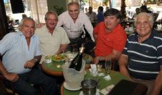 Foto de la galería: El 2014 se va despidiendo entre recepciones y cenas de fin de año