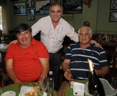 Foto de la galería: El 2014 se va despidiendo entre recepciones y cenas de fin de año