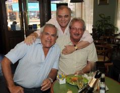 Foto de la galería: El 2014 se va despidiendo entre recepciones y cenas de fin de año