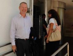 Foto de la galería: El 2014 se va despidiendo entre recepciones y cenas de fin de año