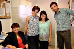 Foto de la galería: El 2014 se va despidiendo entre recepciones y cenas de fin de año