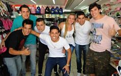 Foto de la galería: El 2014 se va despidiendo entre recepciones y cenas de fin de año