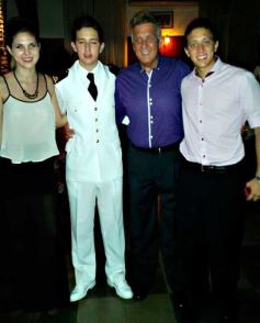 Foto de la galería: El 2014 se va despidiendo entre recepciones y cenas de fin de año