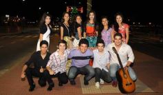 Foto de la galería: Postales de las primeras horas de la Navidad en Posadas