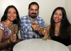 Foto de la galería: Postales de las primeras horas de la Navidad en Posadas