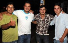 Foto de la galería: Postales de las primeras horas de la Navidad en Posadas