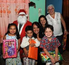 Foto de la galería: Postales de las primeras horas de la Navidad en Posadas