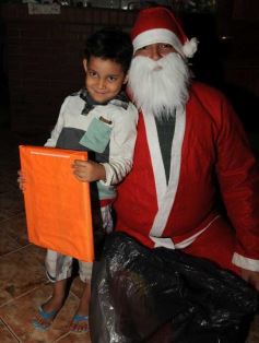 Foto de la galería: Postales de las primeras horas de la Navidad en Posadas