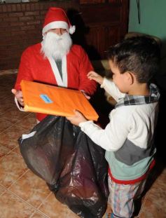 Foto de la galería: Postales de las primeras horas de la Navidad en Posadas