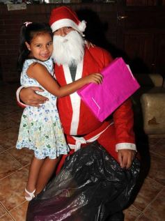 Foto de la galería: Postales de las primeras horas de la Navidad en Posadas