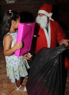 Foto de la galería: Postales de las primeras horas de la Navidad en Posadas