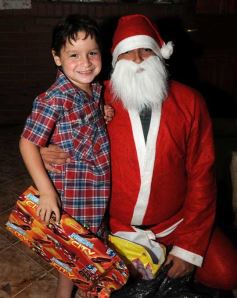 Foto de la galería: Postales de las primeras horas de la Navidad en Posadas