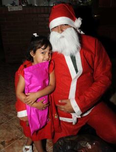 Foto de la galería: Postales de las primeras horas de la Navidad en Posadas