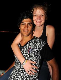 Foto de la galería: Los adornos navideños en Posadas, un deleite para los locales y también para los turistas