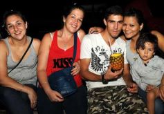 Foto de la galería: Los adornos navideños en Posadas, un deleite para los locales y también para los turistas