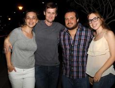 Foto de la galería: Los adornos navideños en Posadas, un deleite para los locales y también para los turistas