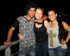 Foto de la galería: Los adornos navideños en Posadas, un deleite para los locales y también para los turistas