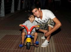 Foto de la galería: Los adornos navideños en Posadas, un deleite para los locales y también para los turistas