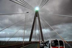 Foto de la galería: Los adornos navideños en Posadas, un deleite para los locales y también para los turistas