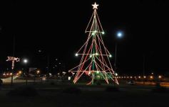Foto de la galería: Los adornos navideños en Posadas, un deleite para los locales y también para los turistas