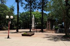 Foto de la galería: Los adornos navideños en Posadas, un deleite para los locales y también para los turistas