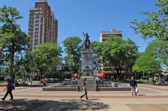 Foto de la galería: Los adornos navideños en Posadas, un deleite para los locales y también para los turistas