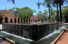 Foto de la galería: Los adornos navideños en Posadas, un deleite para los locales y también para los turistas