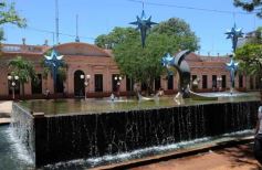 Foto de la galería: Los adornos navideños en Posadas, un deleite para los locales y también para los turistas