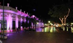 Foto de la galería: Los adornos navideños en Posadas, un deleite para los locales y también para los turistas