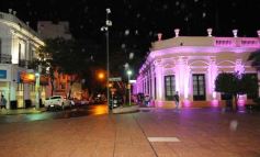 Foto de la galería: Los adornos navideños en Posadas, un deleite para los locales y también para los turistas